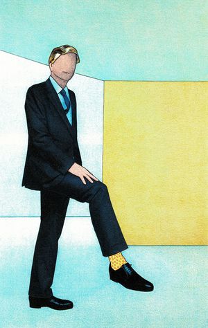 Nieuwe sokken 