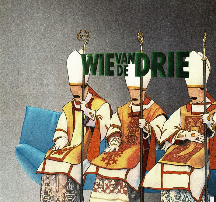 Wil de echte nu opstaan 