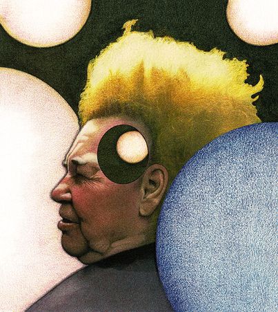 Hole in the head  