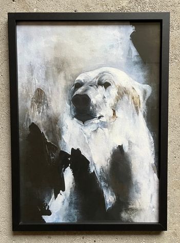 Giclée tryk
