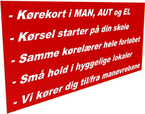 Køreskolen Holte - bedste køreskole i Holte