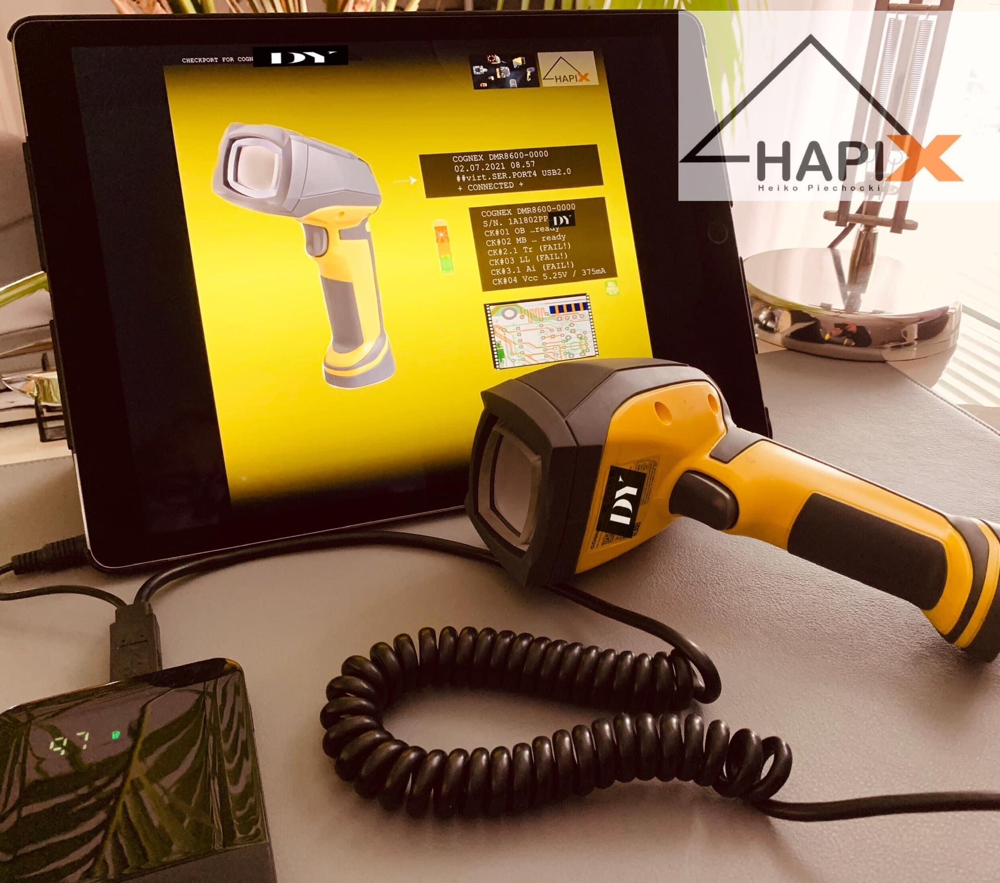 copyright HAPIX (C) 2022