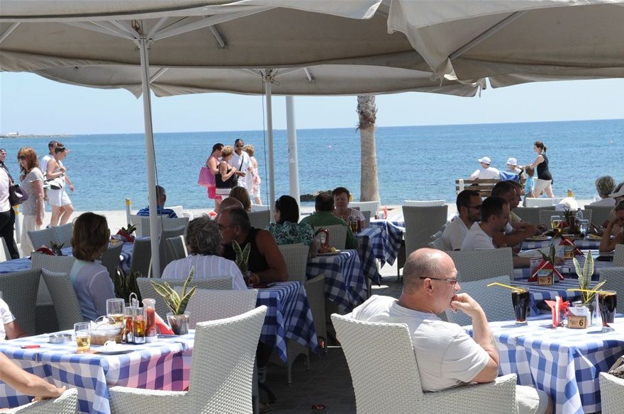 Bacchus Restaurant Cafe