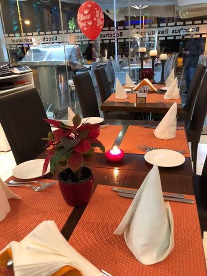 Bacchus Restaurant Cafe