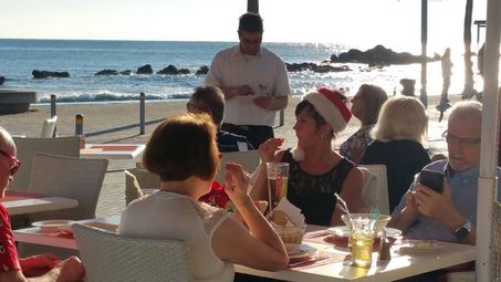 Bacchus Restaurant Cafe