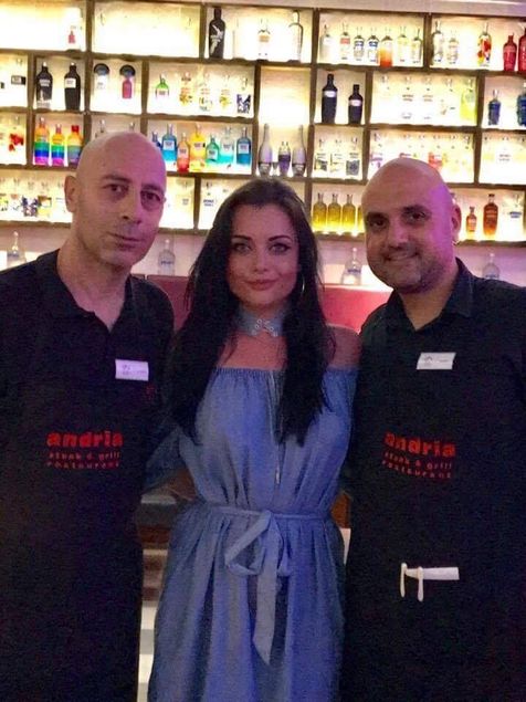 AANDRIA RESTAURANT