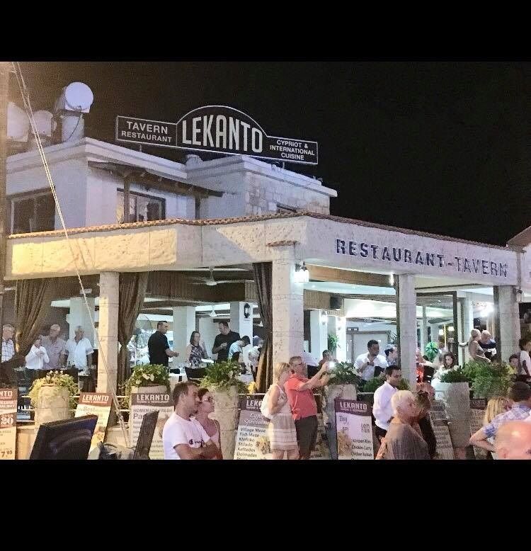 LEKANTO