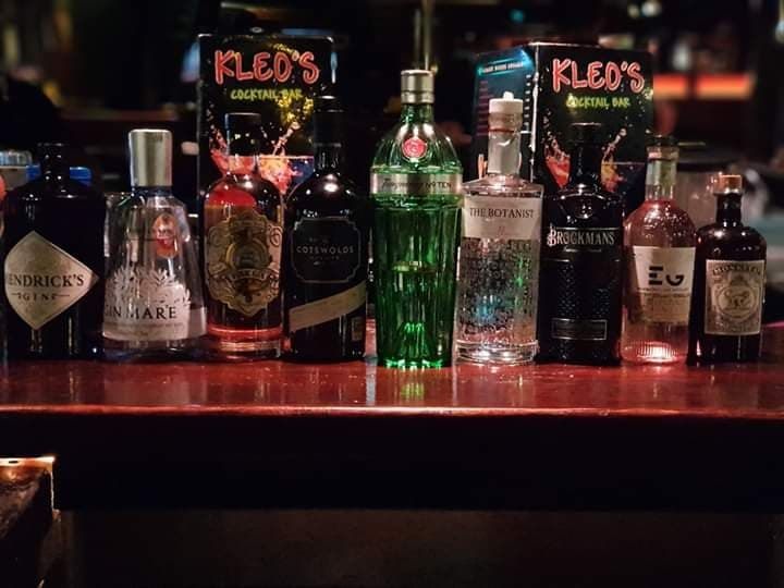 KLEOS BAR