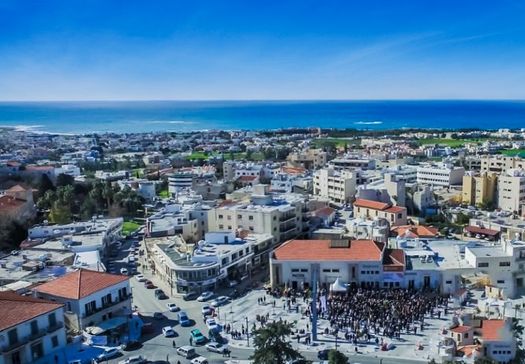 PAPHOS TOWN