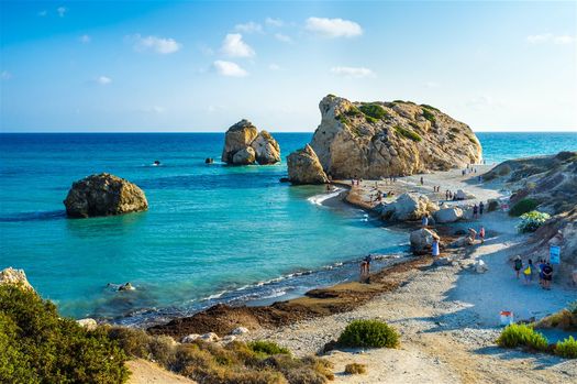 REST PAPHOS AREAS