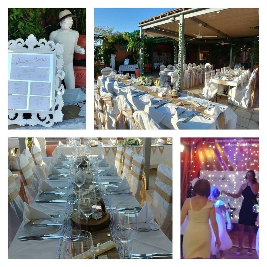 COLOSSEUM RESTAURANT