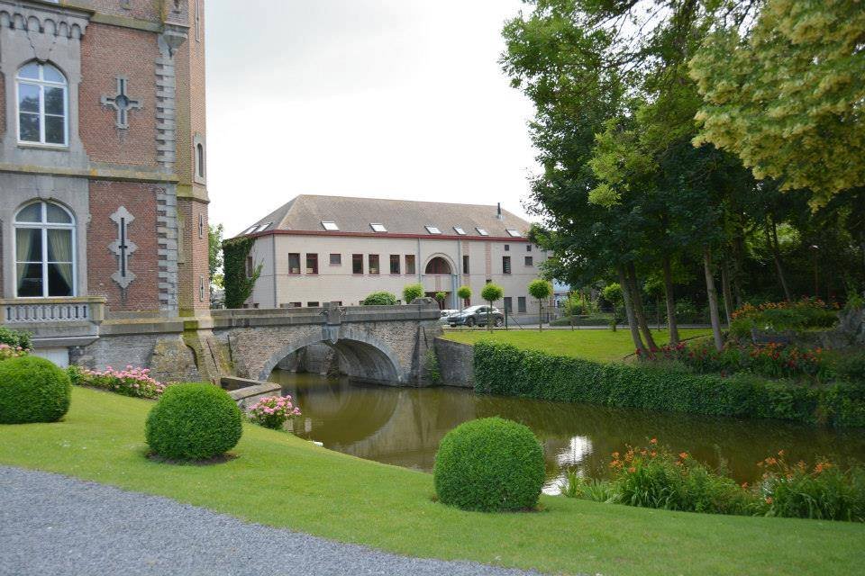 Haras des Chartreux in Estaimbourg, Belgium