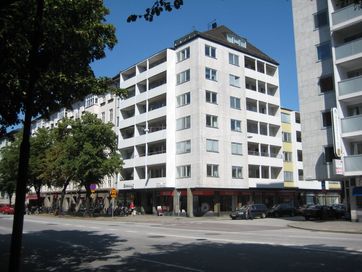 Fersensvag