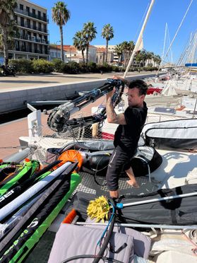 Preparation Olivier 
