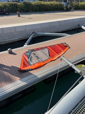 voile Orange