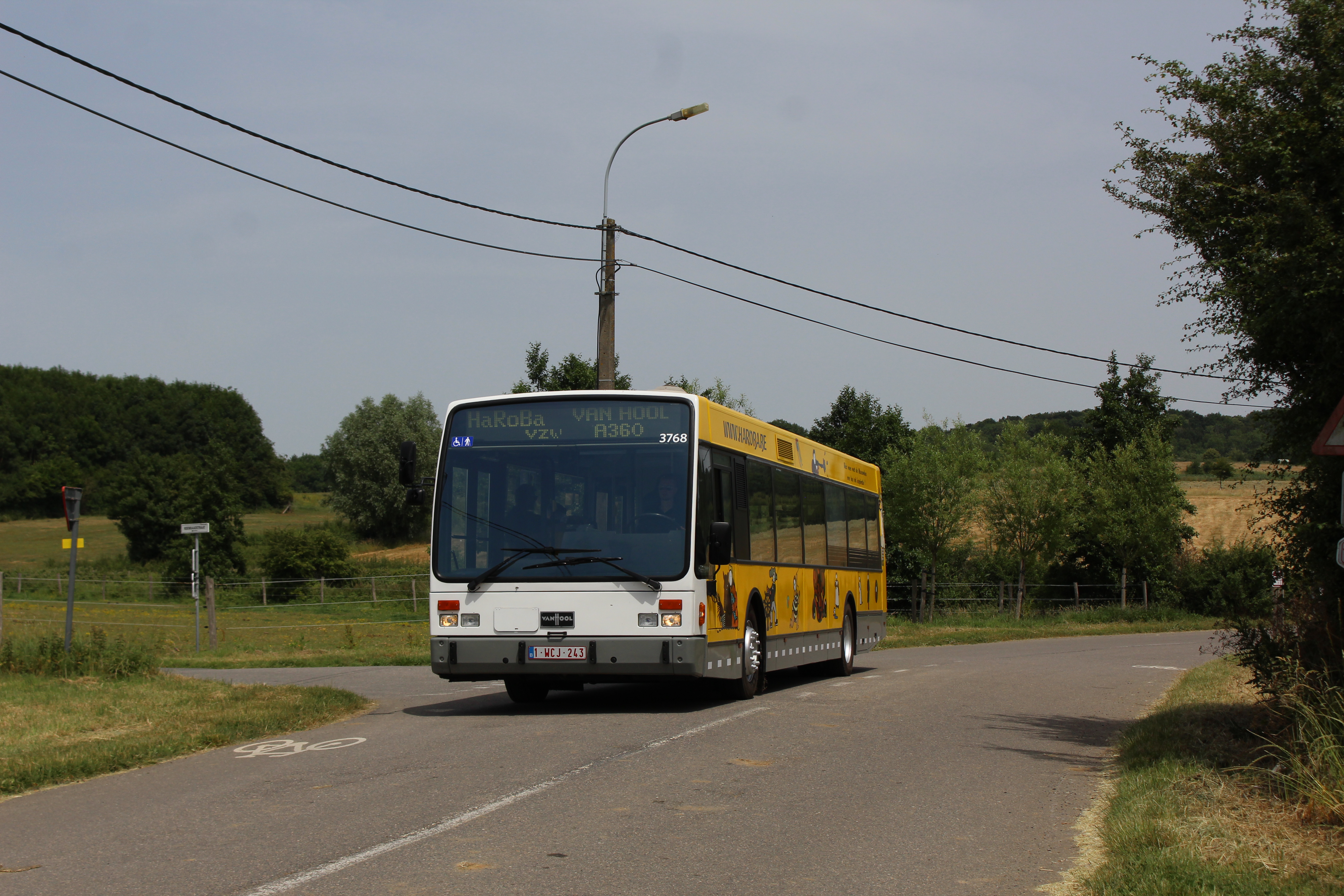 Bus 3768 - 2