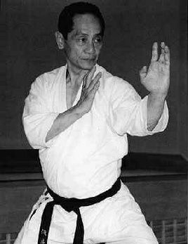 Shihan Asai, 10th Dan, Founder of the JKS.