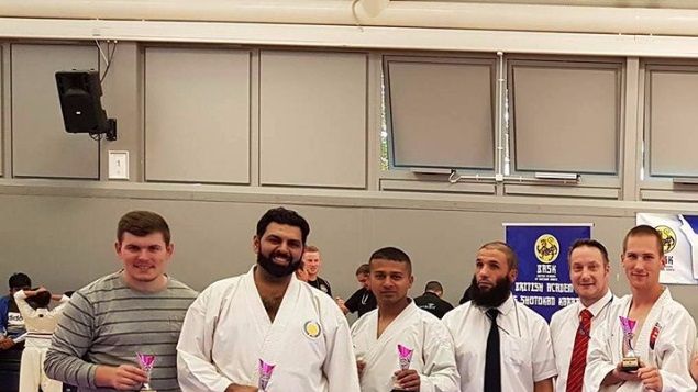 Gold - Loredana - Senior Female Kata

Silver - Sensei Shyam - Senior Male Kata 

Bronze - Rio - Boys Kumite
Bronze - Sanath - Men's Kumite

Bronze - Men's Team Kumite
