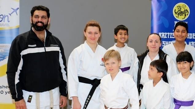 Gold - Anas - Men's 35+ Black Belt Kata
Gold - Loredana - Ladies 35+ Kata 
Silver - Kamil - Men's Shobu Ippon Open Weight
Silver - Terry - Men's Kyu Grade Kumite
Silver - Terry - Men's Kyu Grade Kata 
Silver - Harrow Mens Team Kumite 
Silver - Shyam - Men's 35+ Black Belt Kata 
Bronze - Petr - 8-9yr old boys 3rd Kyu+ Kata 
Bronze - Karolina - Female 18+ Black Belt Kata
Bronze - Karolina - Female 18+ Black Belt Kumite