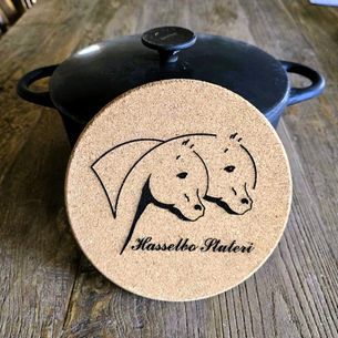 Grytunderlägg/Trivet