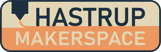Hastrup Makerspace Logo