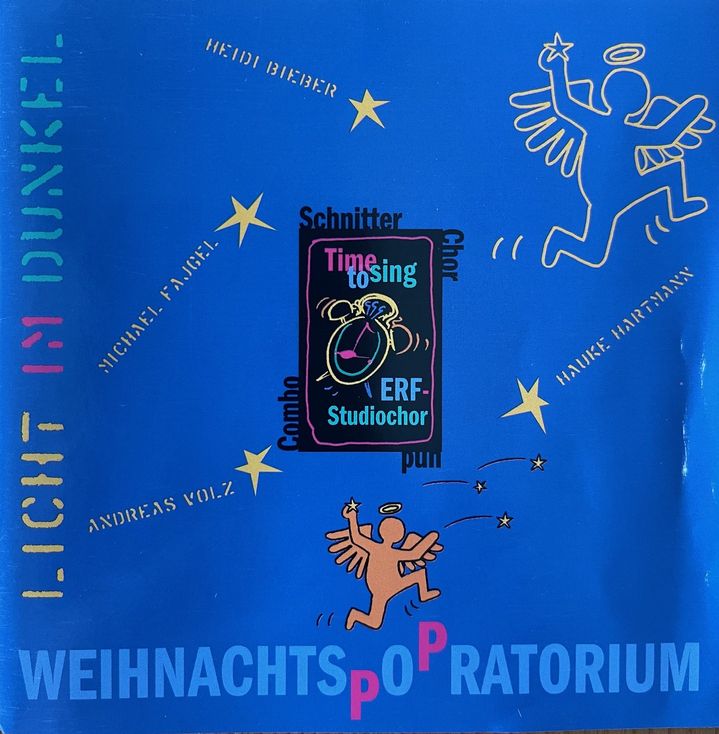 1996 Weihnachtspoporatorium