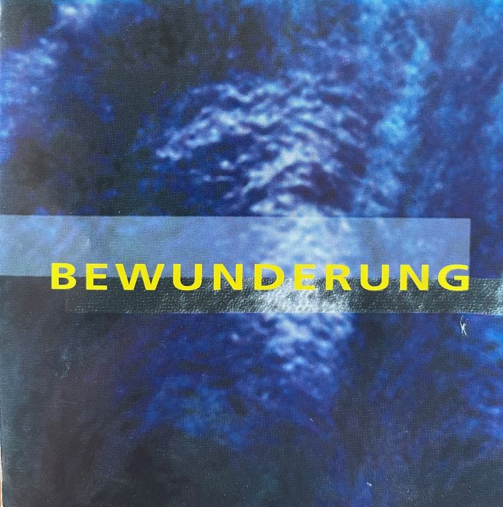 2001 Bewunderung (Johannes Nitsch)