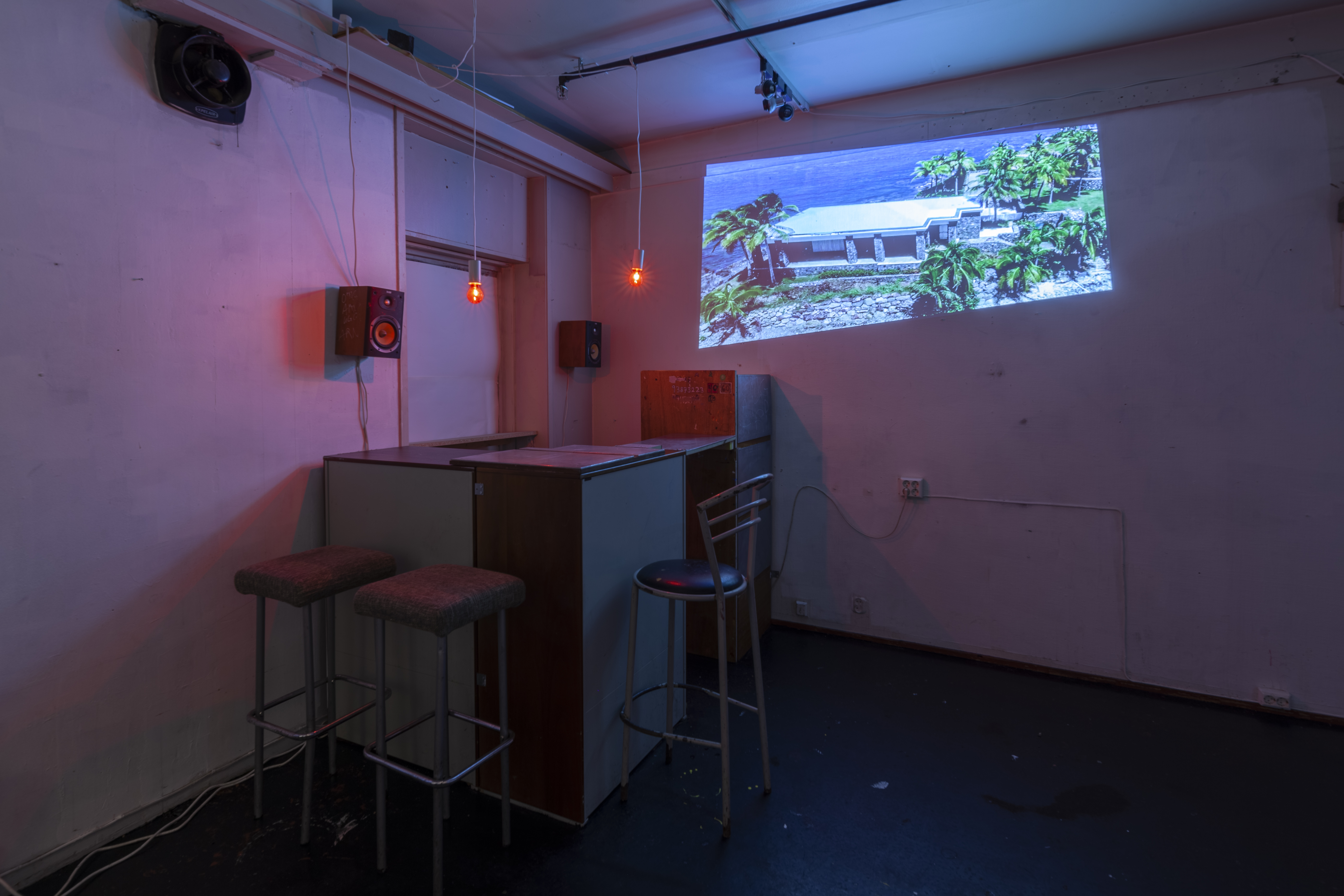 paul levack i suicided haus der kunst oslo art artist photographer