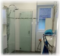 Dusche