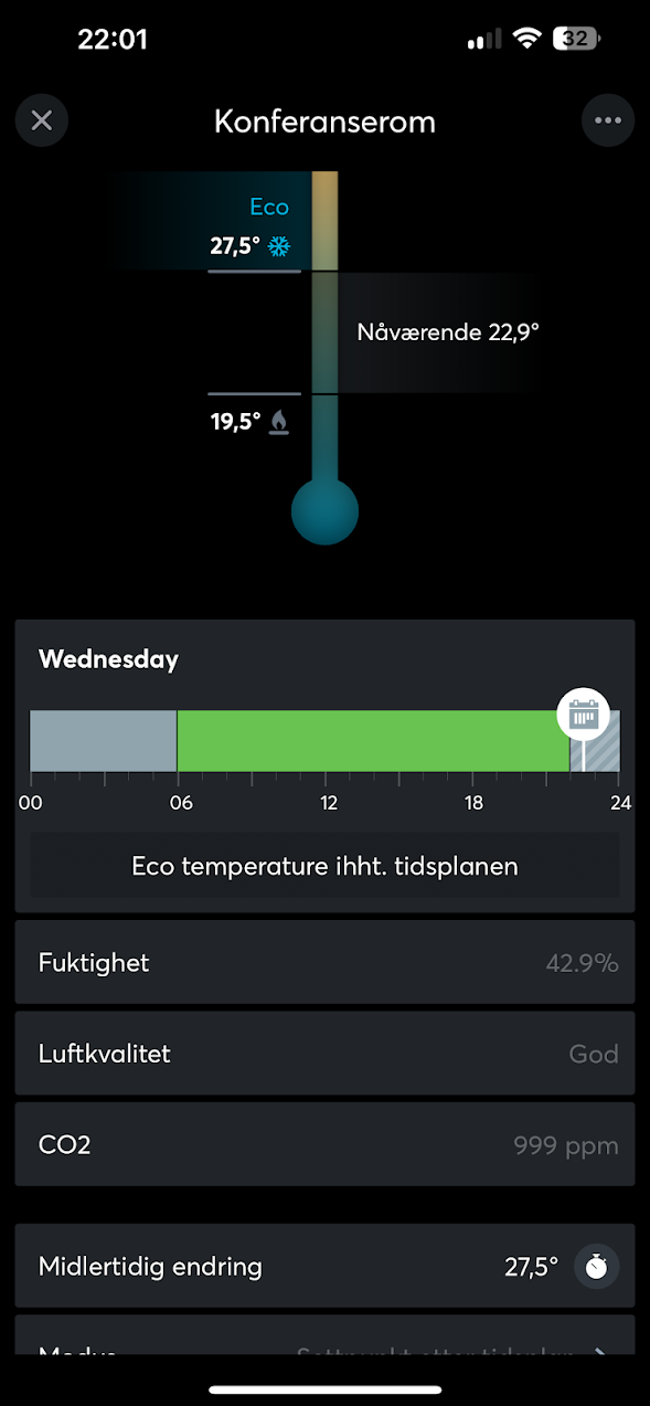 Loxone app