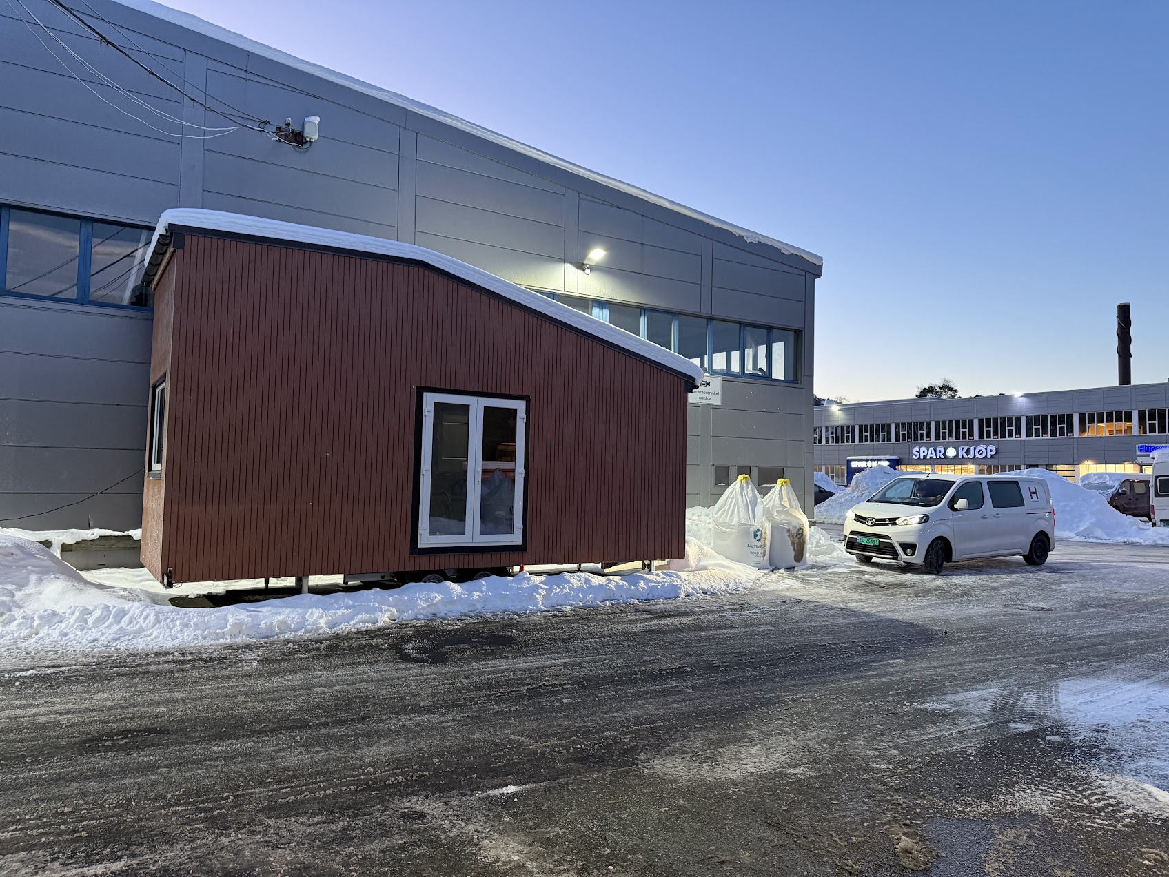 minihus