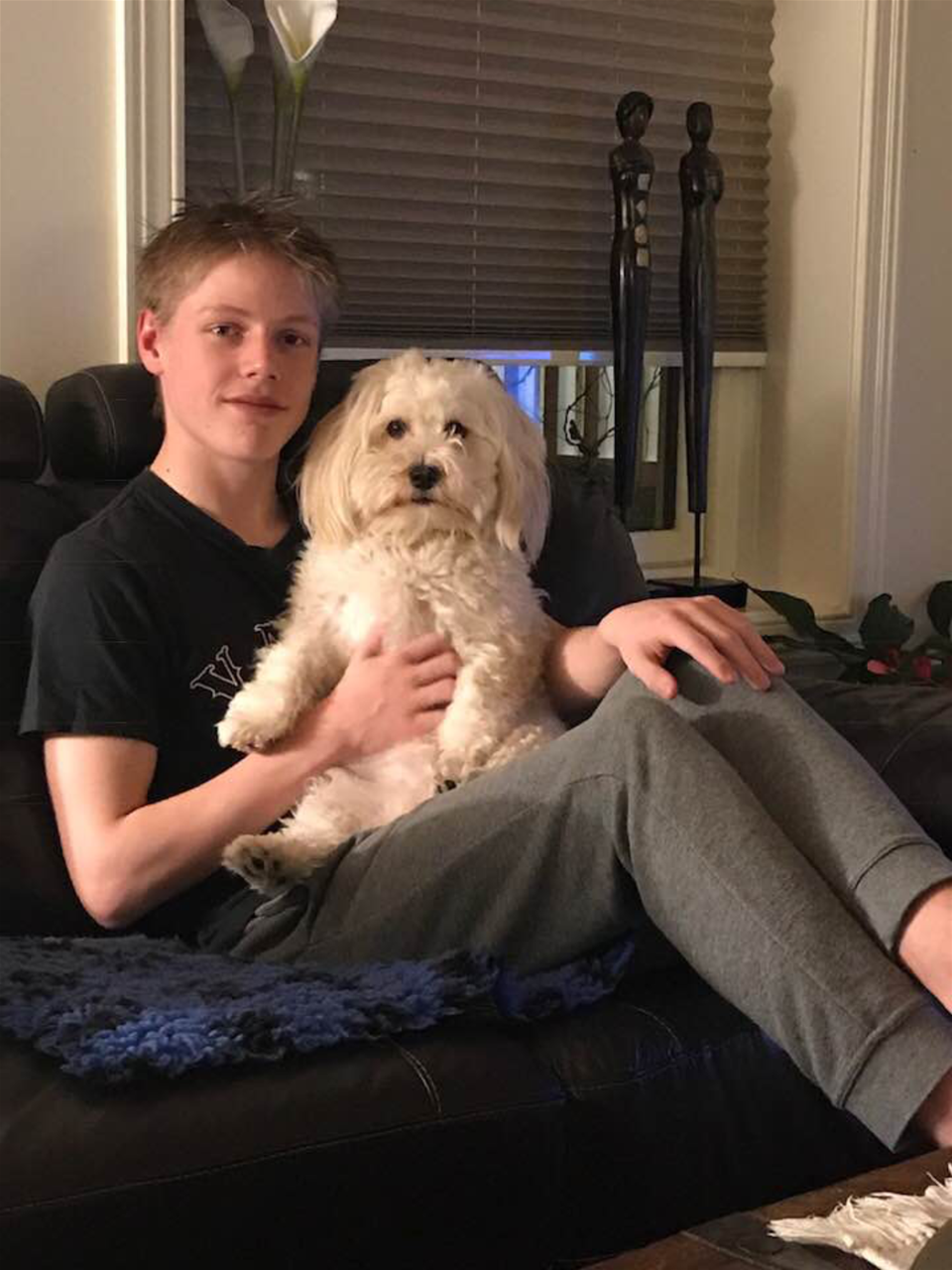 Jamina og Ruben