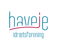 Haveje Idrætsforening logo