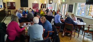 Lunchtime Quiz Nov. 2023