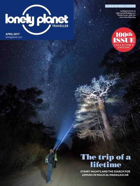 April 2017 Subs cover