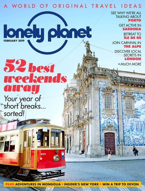 February 2019 News Stand cover no spine