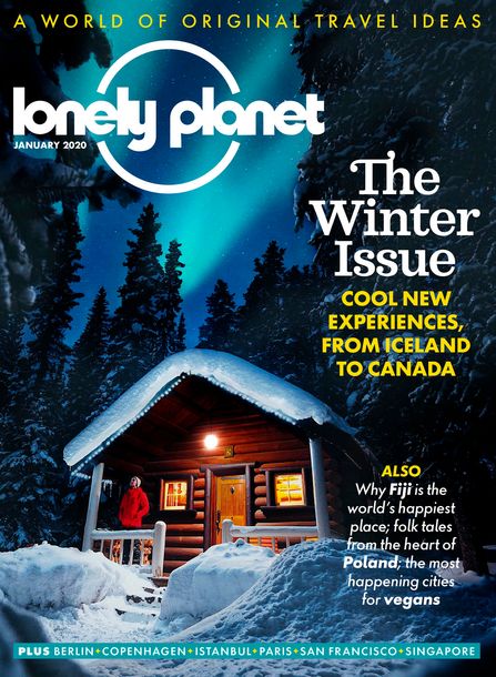 January 2020 Winter Cabin