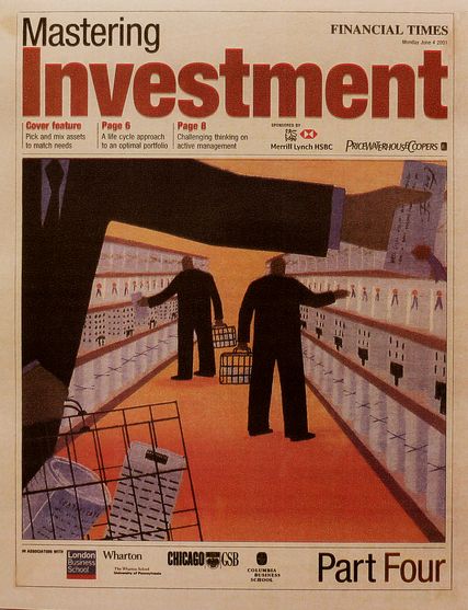 Mastering investment1