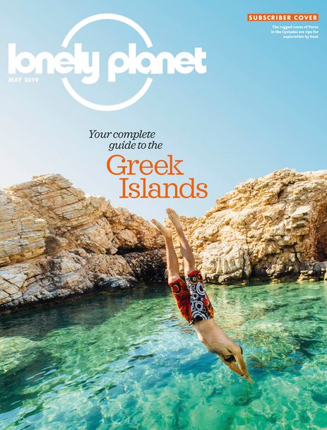 May 2019 Greece