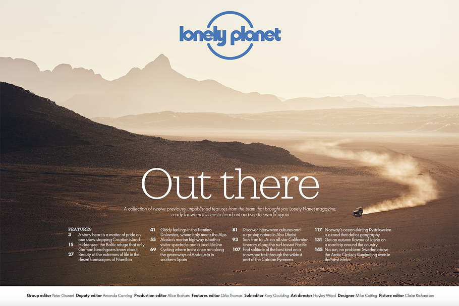 out there digital edition