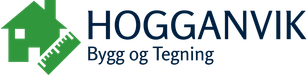 Hogganvik bygg og tegning