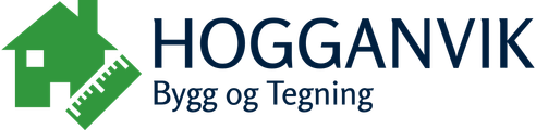 Hogganvik bygg og tegning