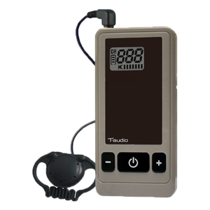 T-LX200R ontvanger voor gids tour