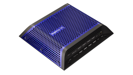 2  HDMI poorten mert de 8K mediaplayer van Brightsign