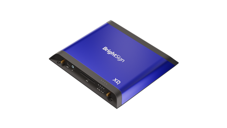 BrightSign XD235 mediaplayer van Zwart-AV