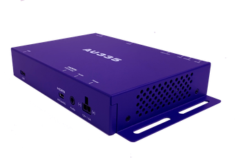 Low cost interactieve audioplayer van BrightSign