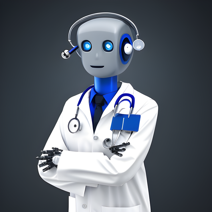 An Ai assistant to doctors and health professionals