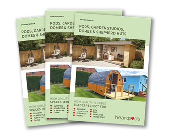 Heart Pods - Download the brochure
