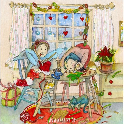 Creative Christmas, julen 2014