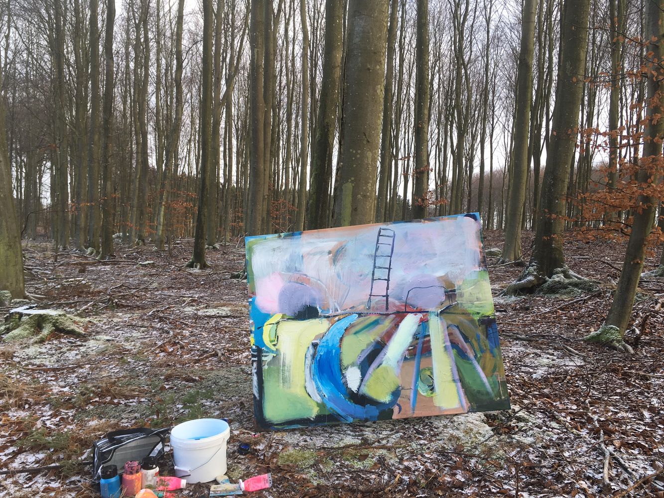 Ladder i proces, 2017